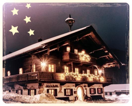 Gaestehaus Menkenbauer ルーポルディング エクステリア 写真