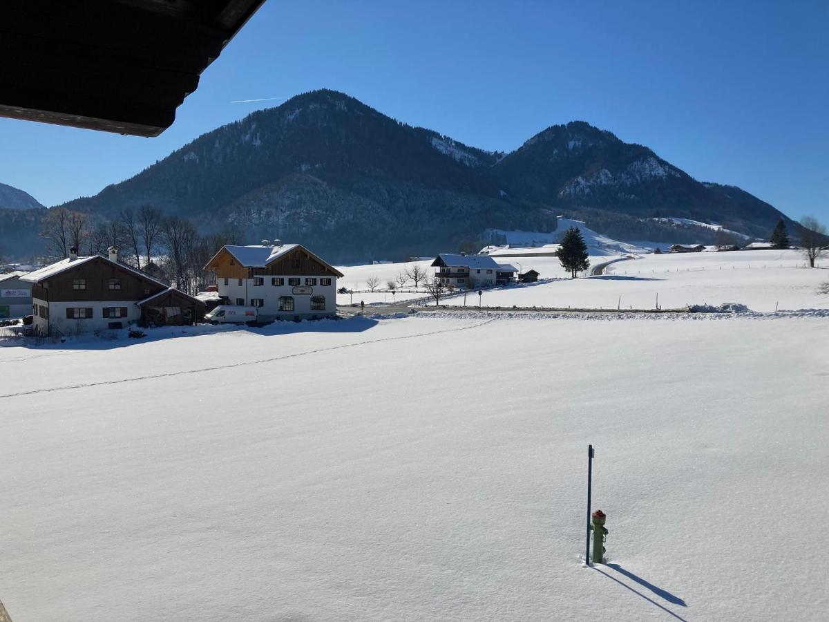 Gaestehaus Menkenbauer ルーポルディング エクステリア 写真