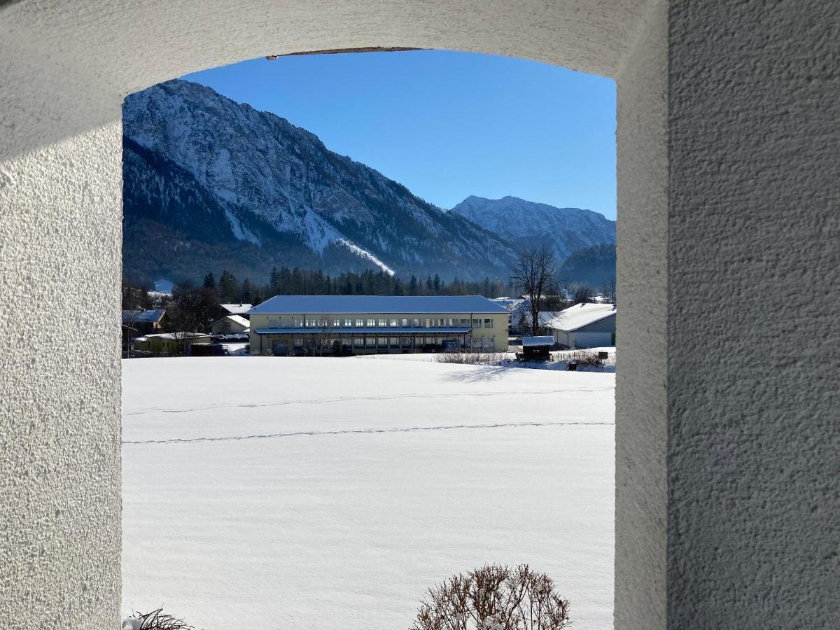 Gaestehaus Menkenbauer ルーポルディング エクステリア 写真